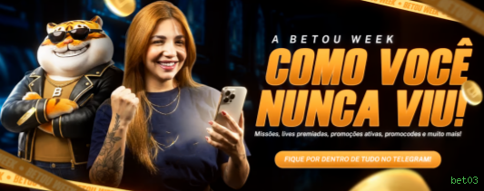 Termos de Serviço bet03