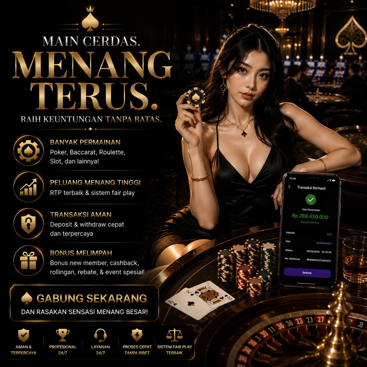 Imagem promocional da bet03 mostrando a plataforma e suas vantagens